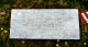 Photo of headstones/thumb_John Stewart McLennan 1915-1996 hdstn Tyringham Cemetery MA